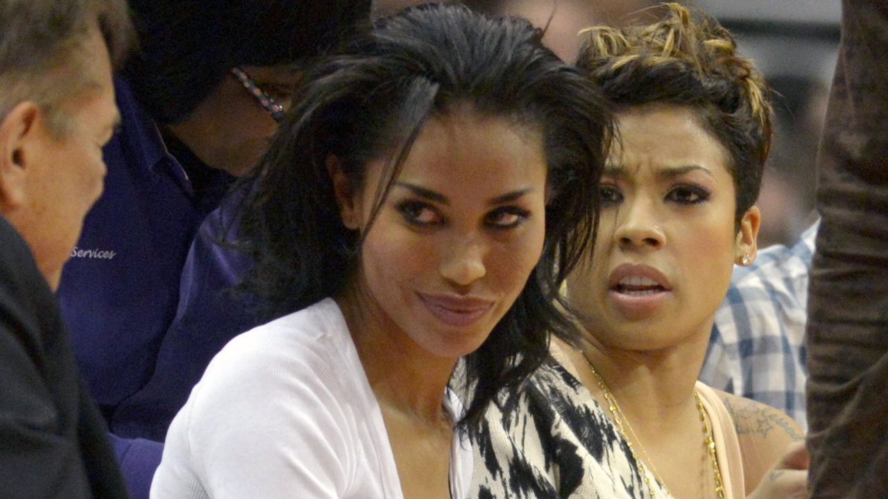 V. Stiviano drops hint another scandal could be brewing